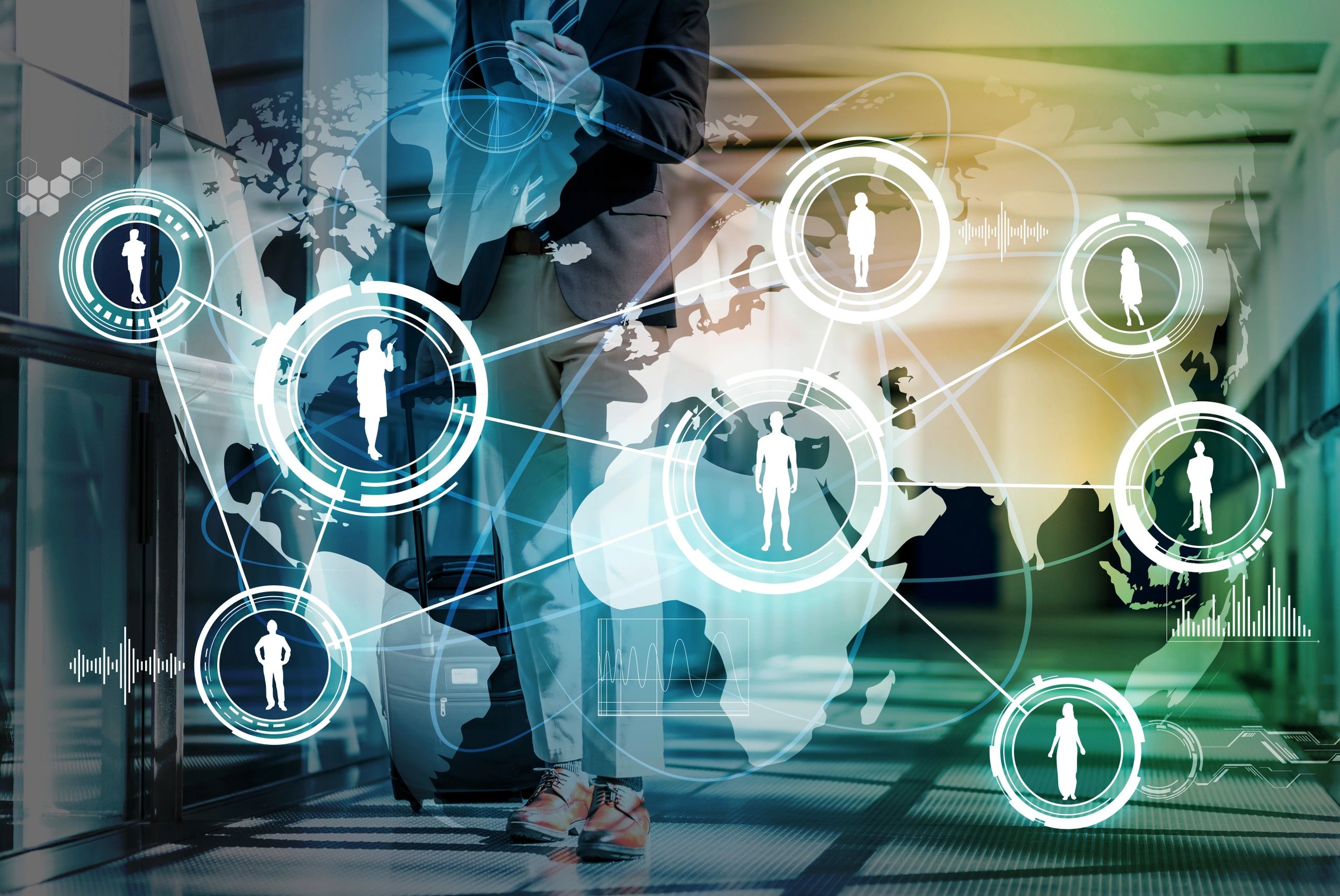 business trading partnership India